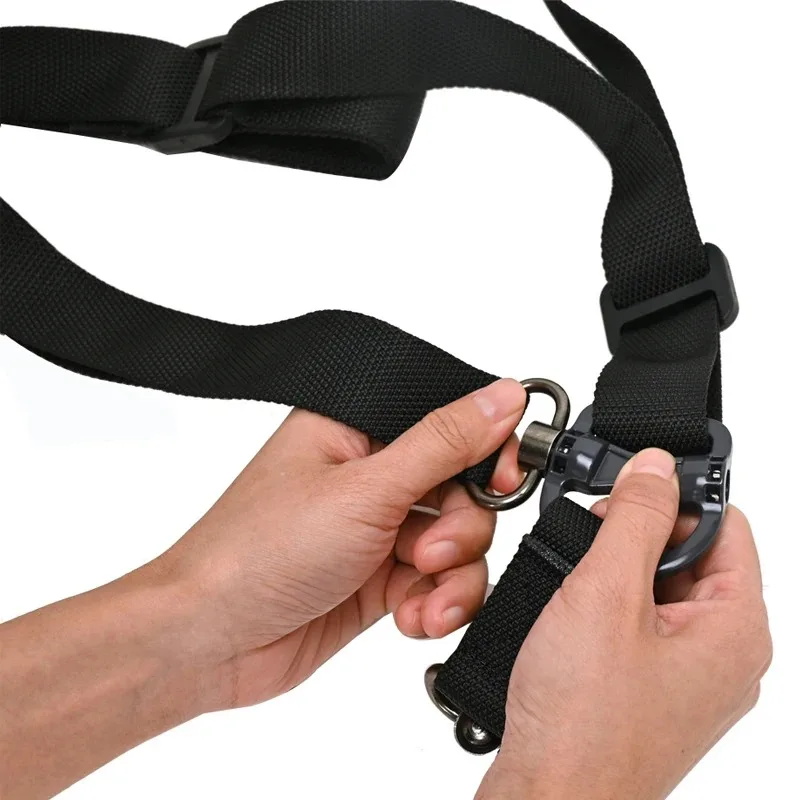 Adjustable MS4 Rifle Sling QD  - Rifle Sling Swivel review and price