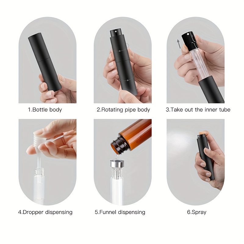 3 Travel 10ml Perfume Spray Bo - Scent Eliminator Spray review and price
