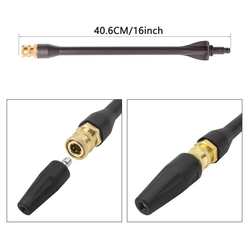 Glb For 1/4 Rotary Lotus Nozzl - Gun Cleaning Rod review and price