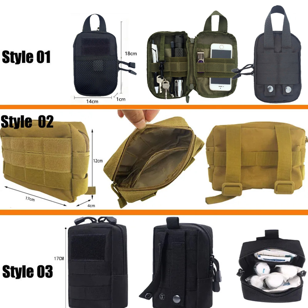 IFAK EDC Bag Waist Bag Hunting - Field Dressing Kit review and price
