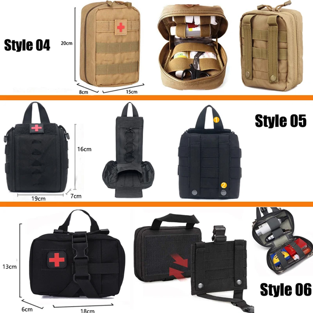 IFAK EDC Bag Waist Bag Hunting - Field Dressing Kit review and price