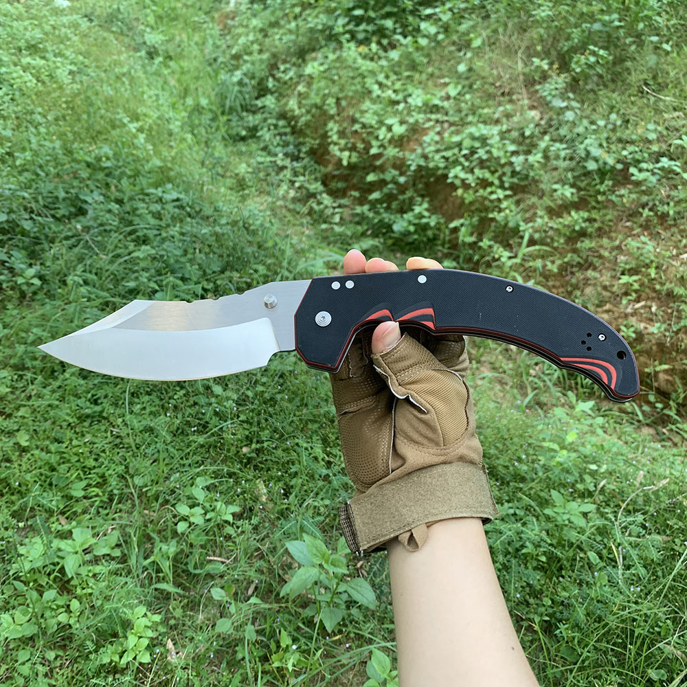 Mayhem Folding Knife Carrying  - Outdoor Hunting Gifts review and price