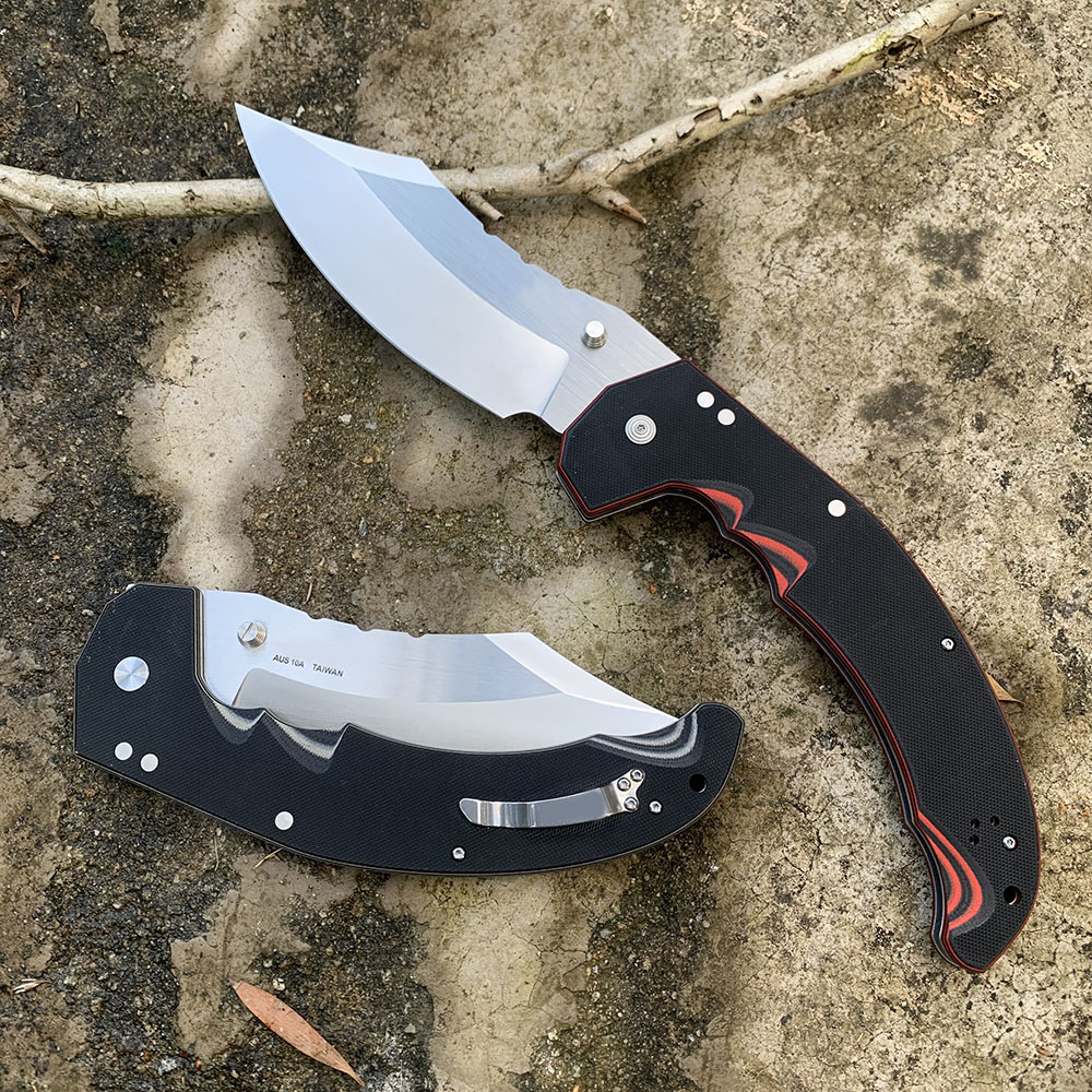 Mayhem Folding Knife Carrying  - Outdoor Hunting Gifts review and price