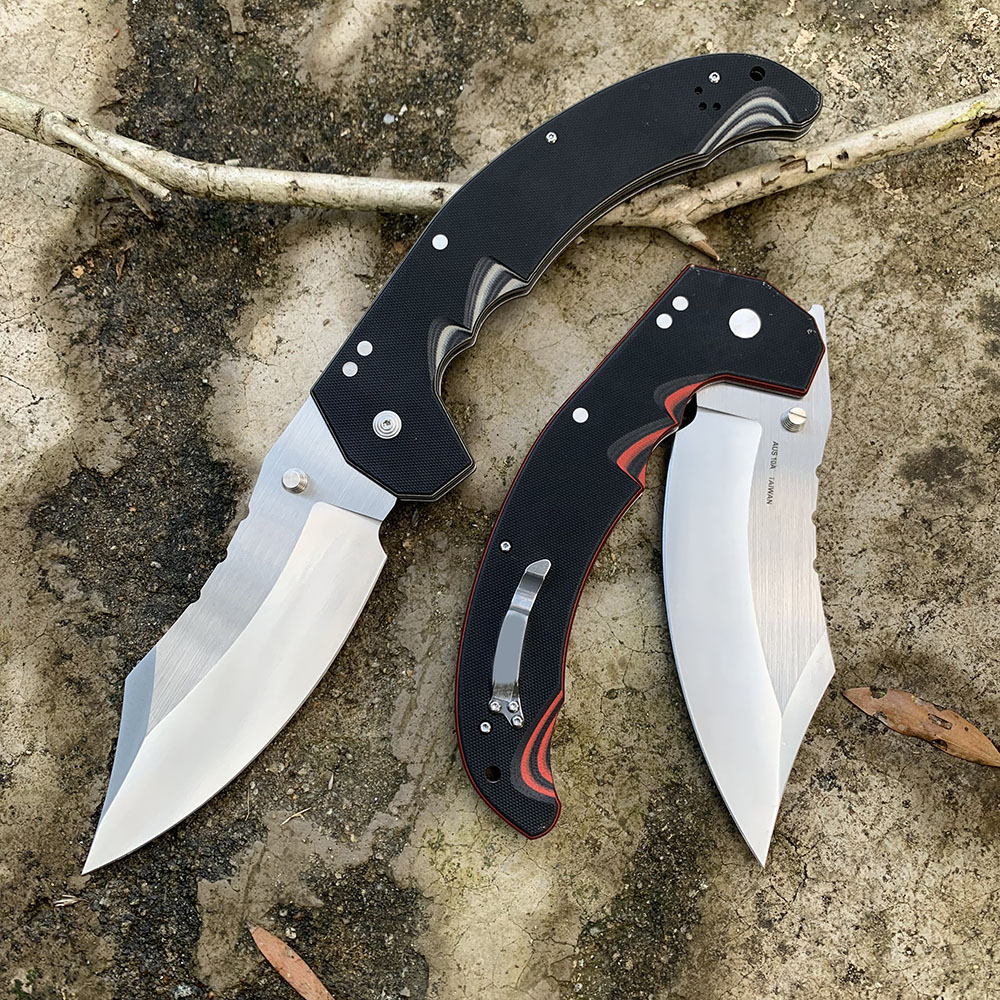 Mayhem Folding Knife Carrying  - Outdoor Hunting Gifts review and price