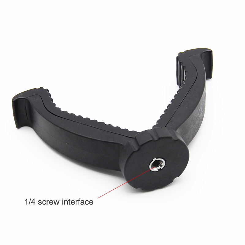 Hunting Heavy Duty V Yoke Shoo - Bipod Rifle Mount review and price