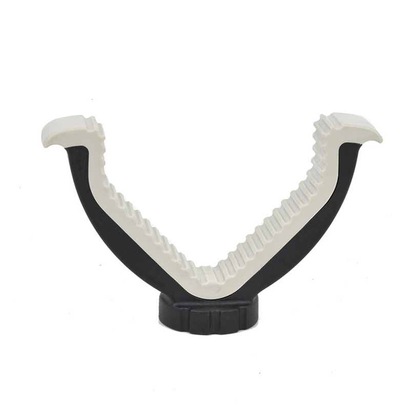 Hunting Heavy Duty V Yoke Shoo - Bipod Rifle Mount review and price