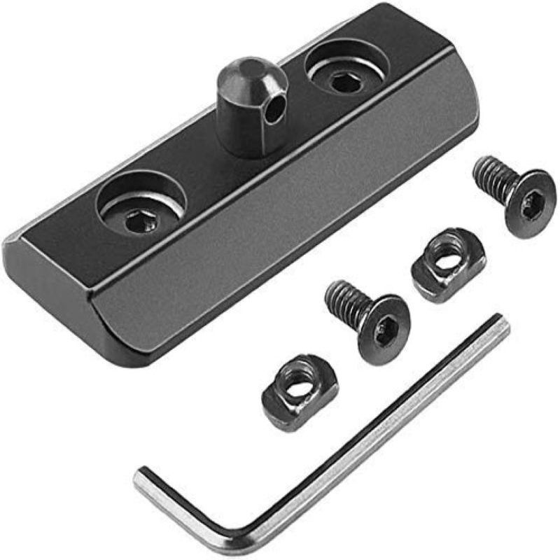 MidTen Fit M lok 6 9 Mount Han - Bipod Rifle Mount review and price