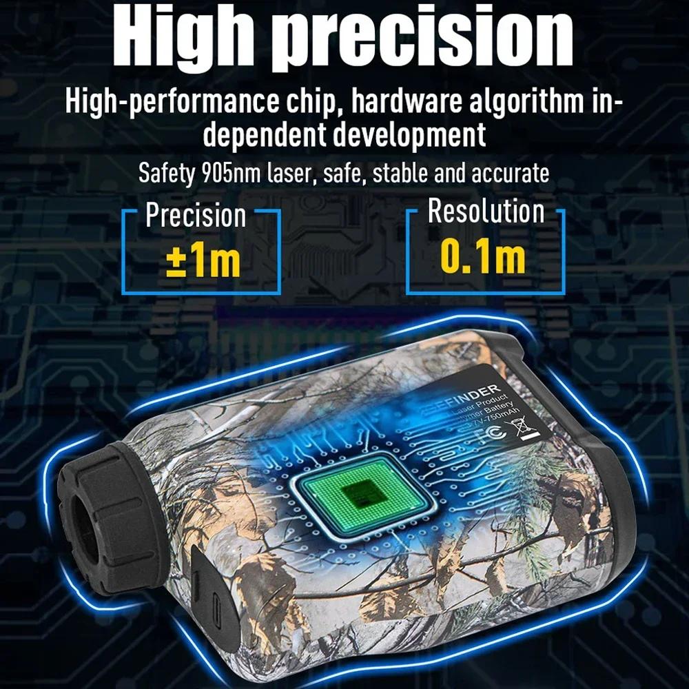 Laser Rangefinder for Hunting  - Rangefinder Laser Hunting review and price